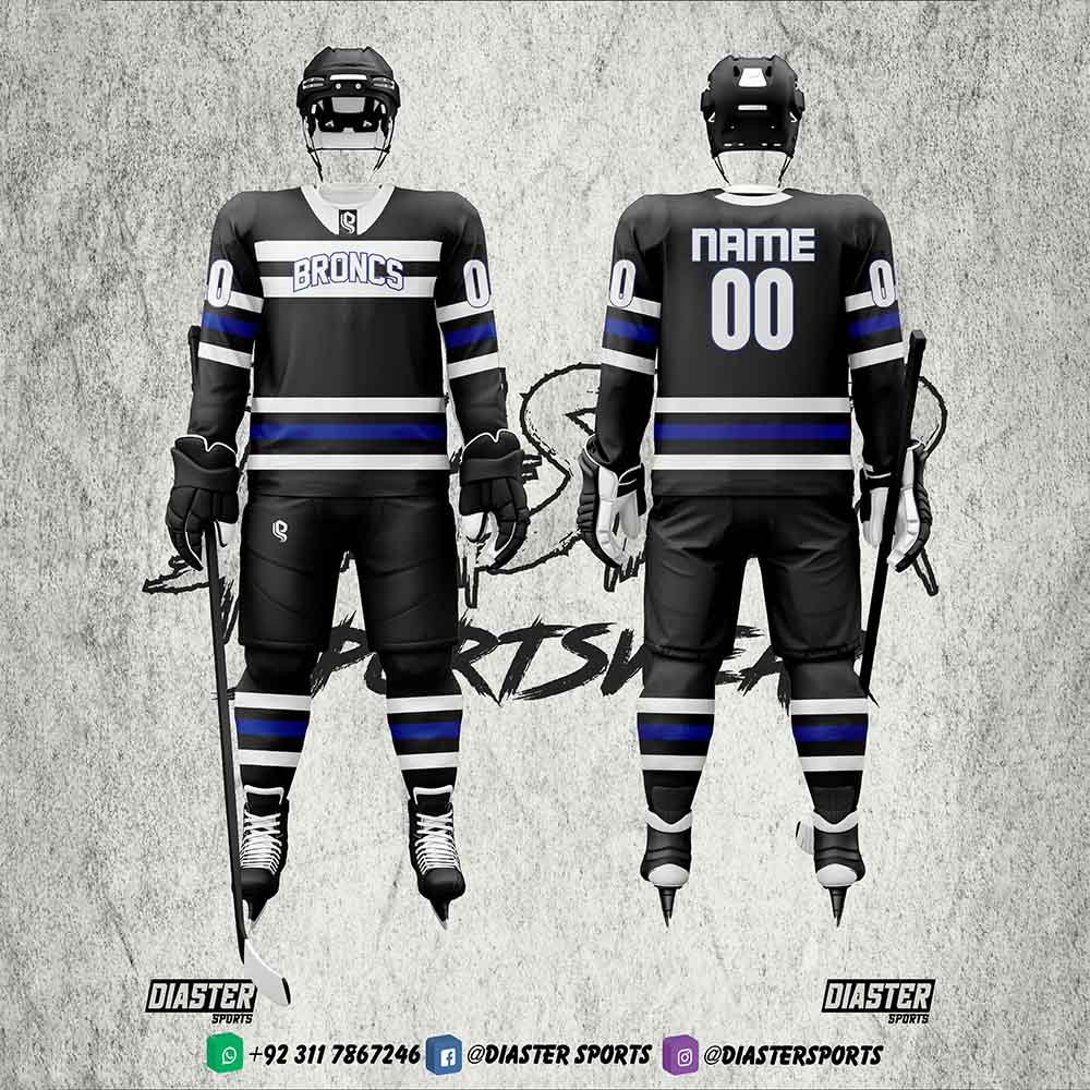 Ice Hockey Uniforms