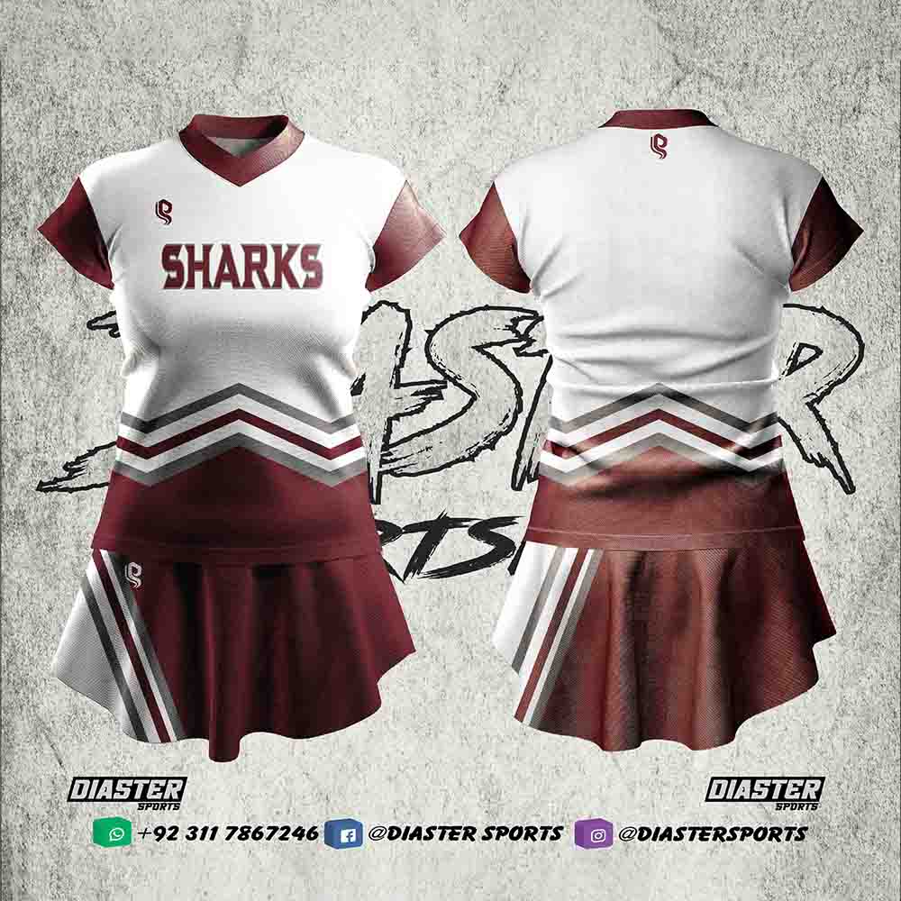 Cheerleading Uniforms