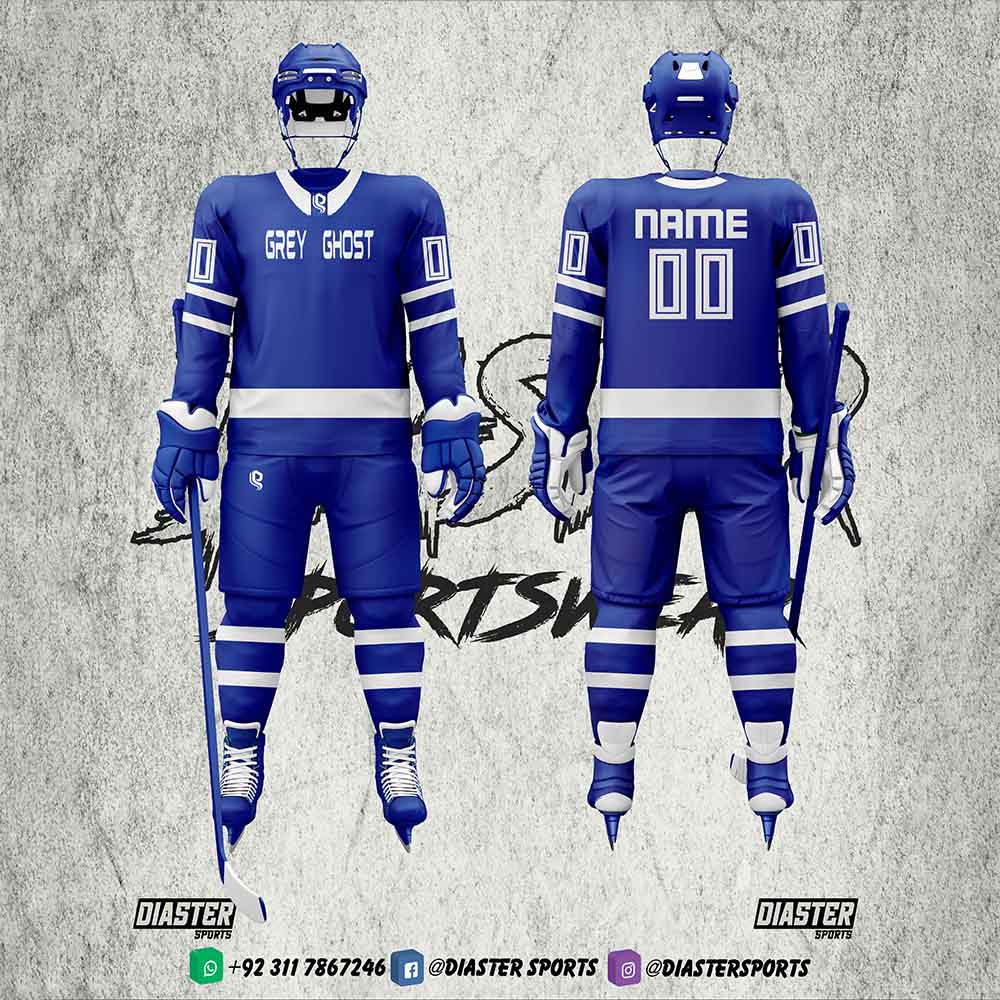 Ice Hockey Uniforms