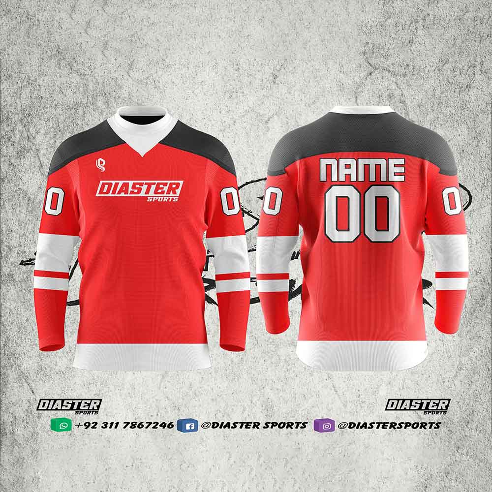 Ice Hockey Shirts