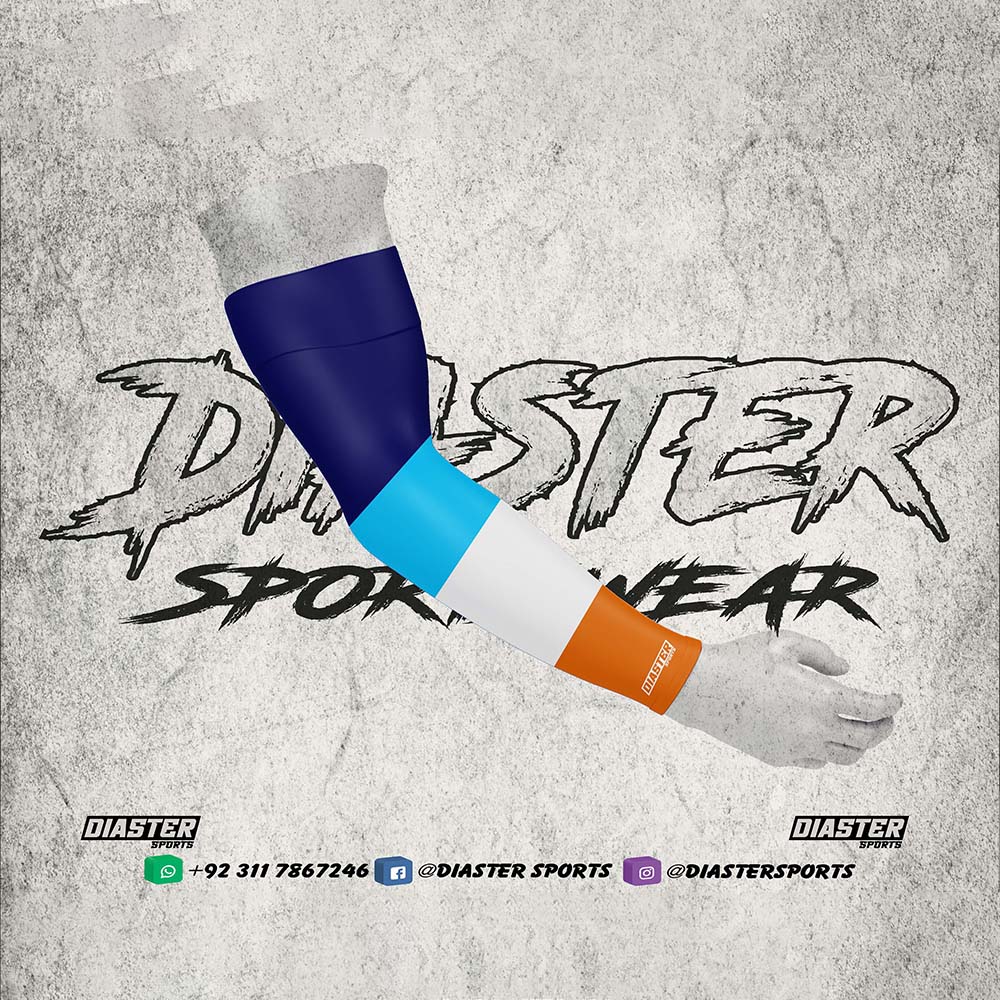 Diaster Sports Compression Arm Sleeve
