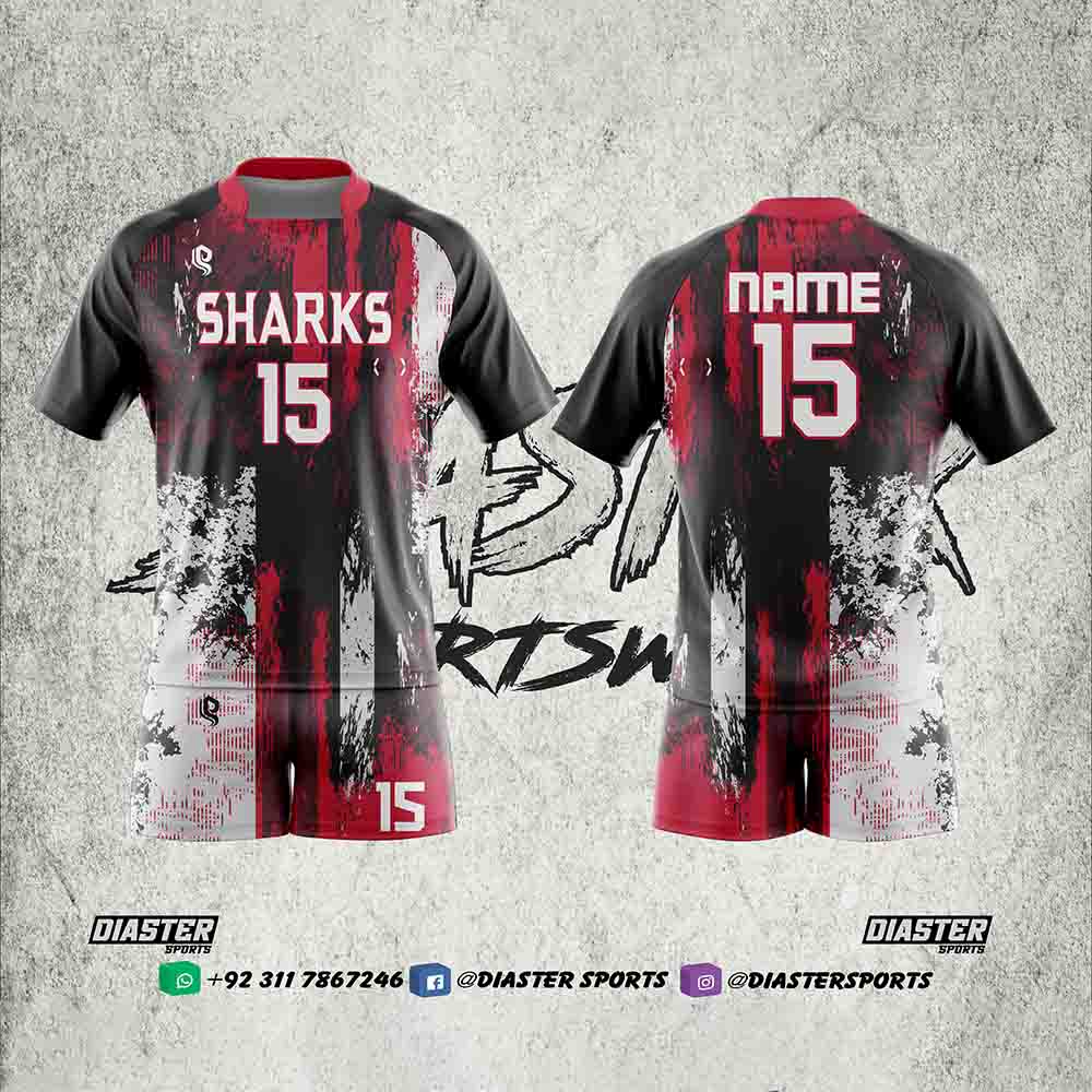Men’s Rugby Uniforms