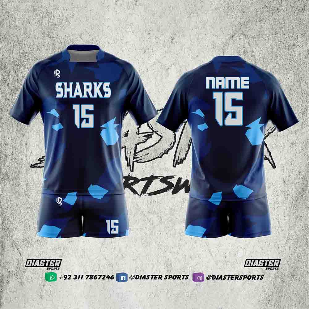 Men’s Rugby Uniforms