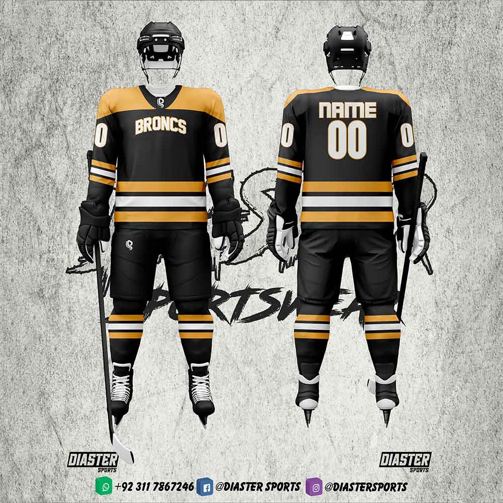 Ice Hockey Uniforms