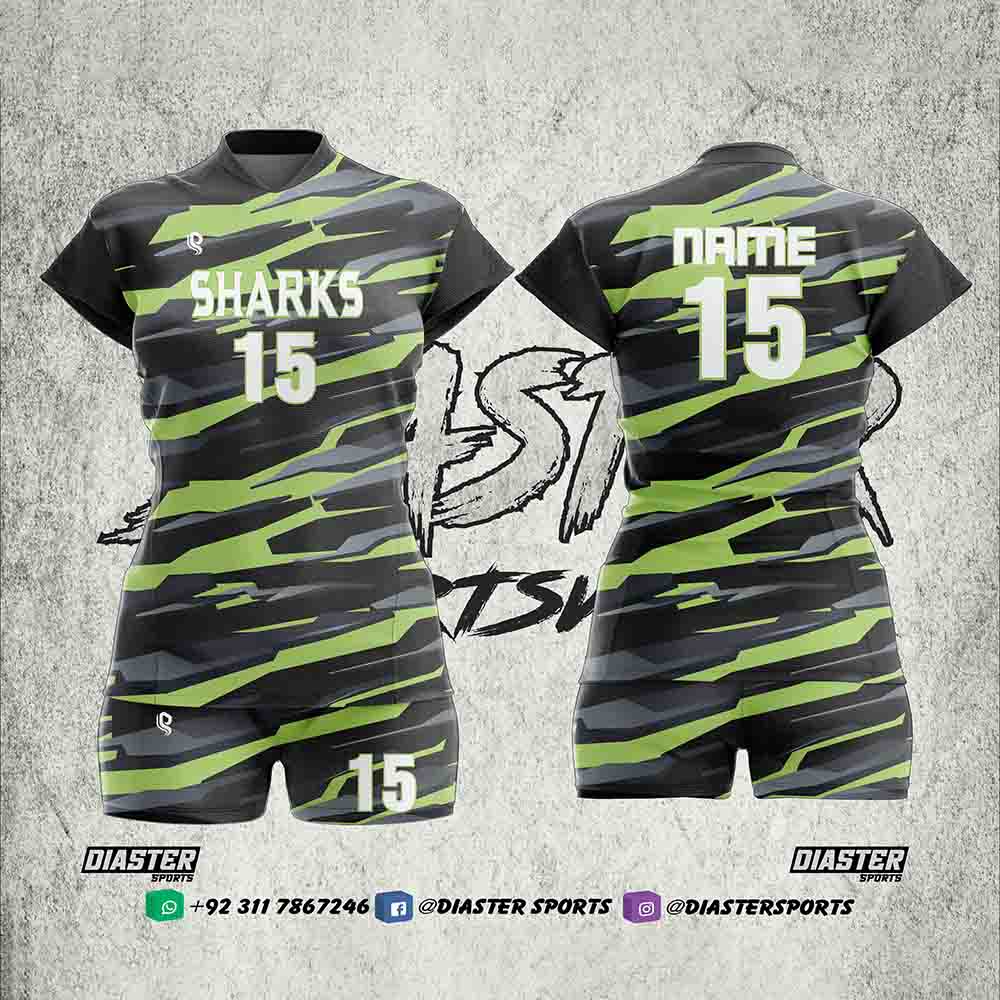 Women’s Rugby Uniforms