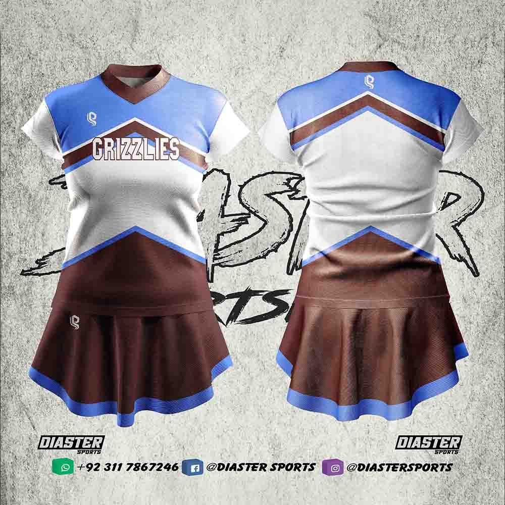 Cheerleading Uniforms