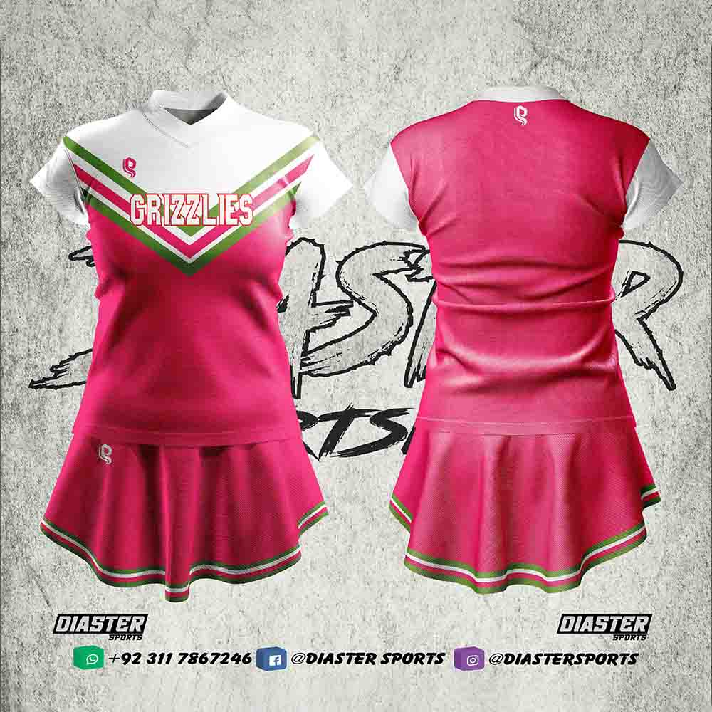 Cheerleading Uniforms