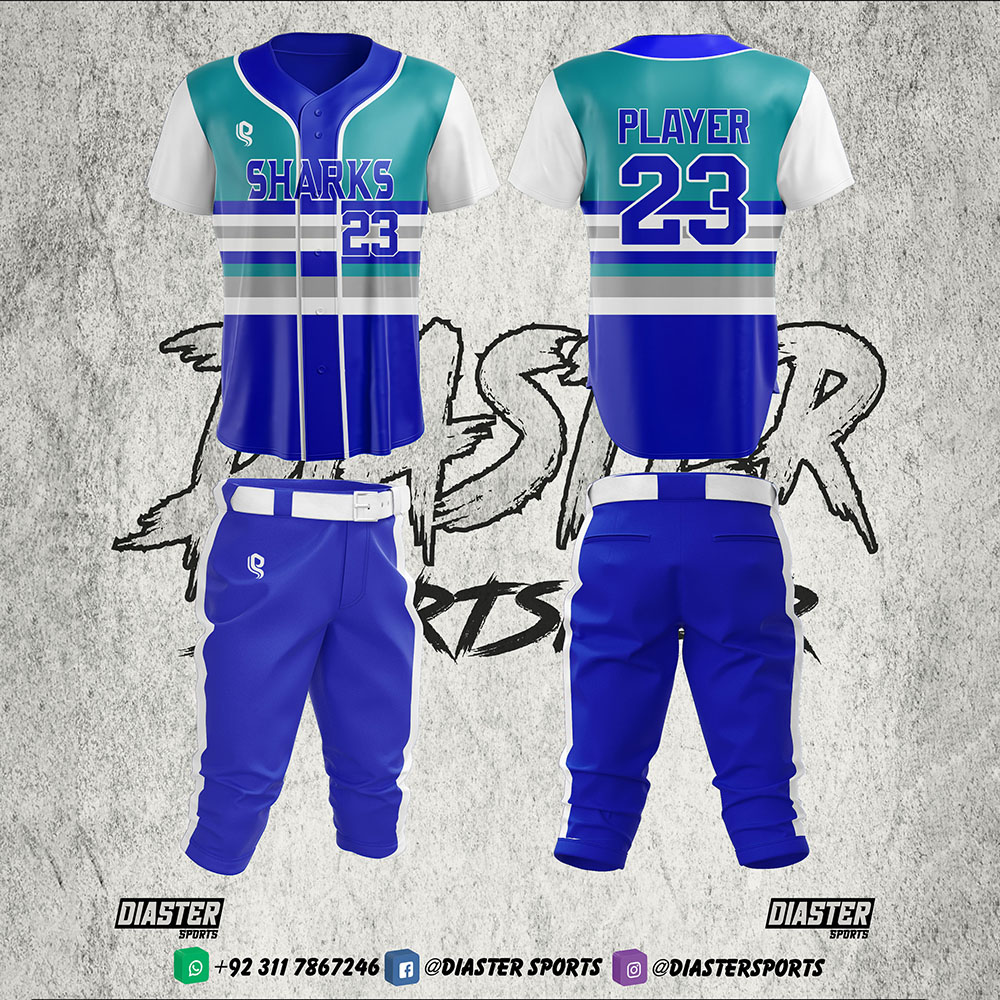 Softball Uniforms