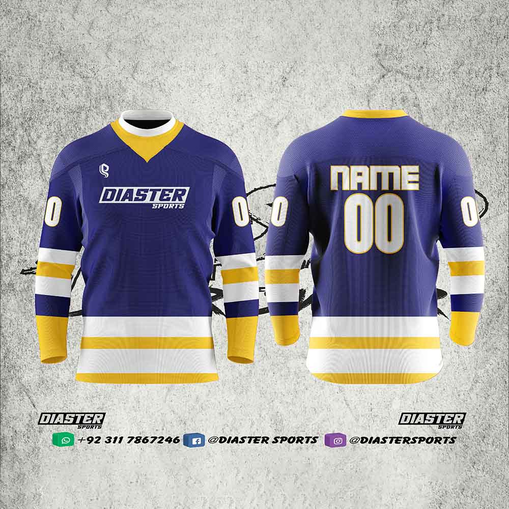 Ice Hockey Shirts