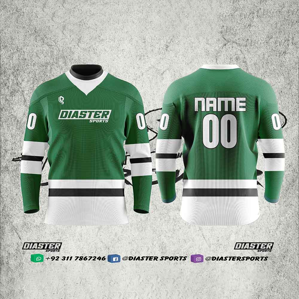 Ice Hockey Shirts