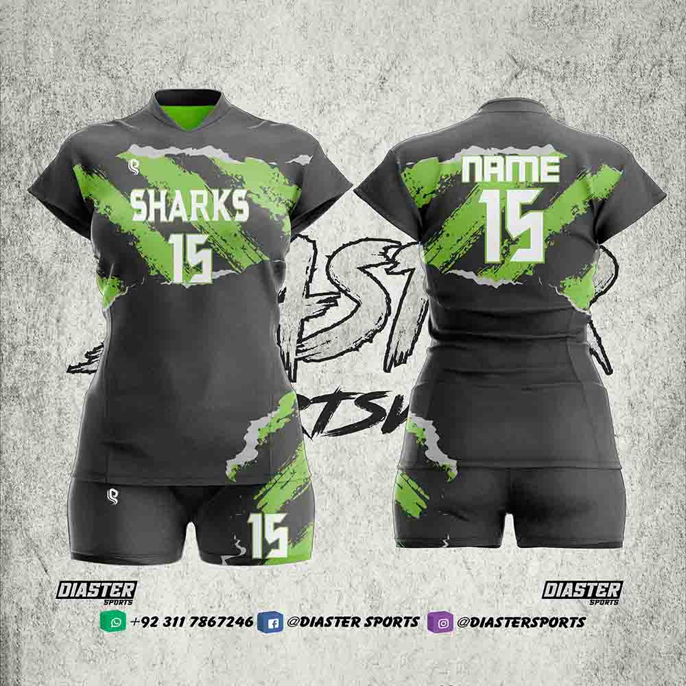 Women’s Rugby Uniforms