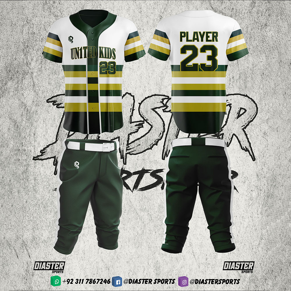 Softball Uniforms