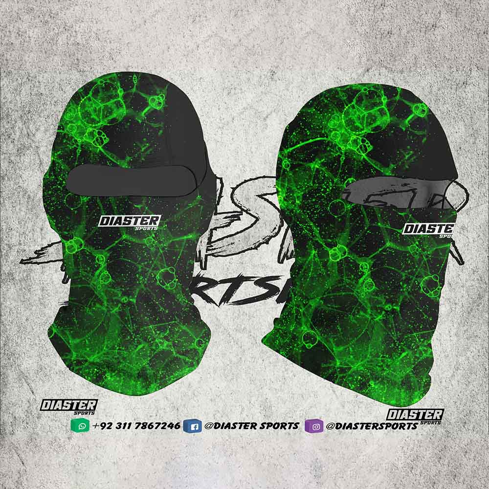 Diaster Sports Performance Mask