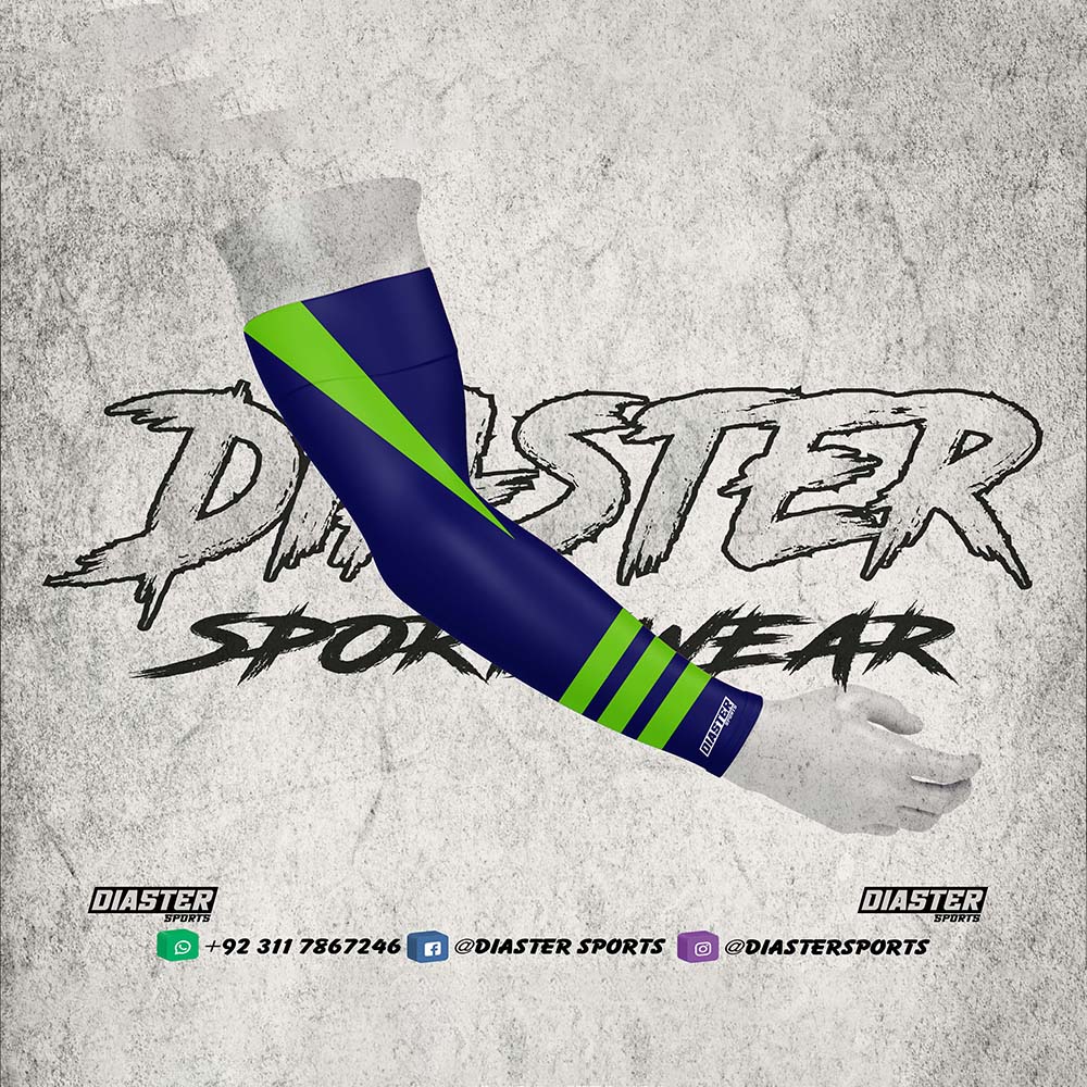 Diaster Sports Compression Arm Sleeve