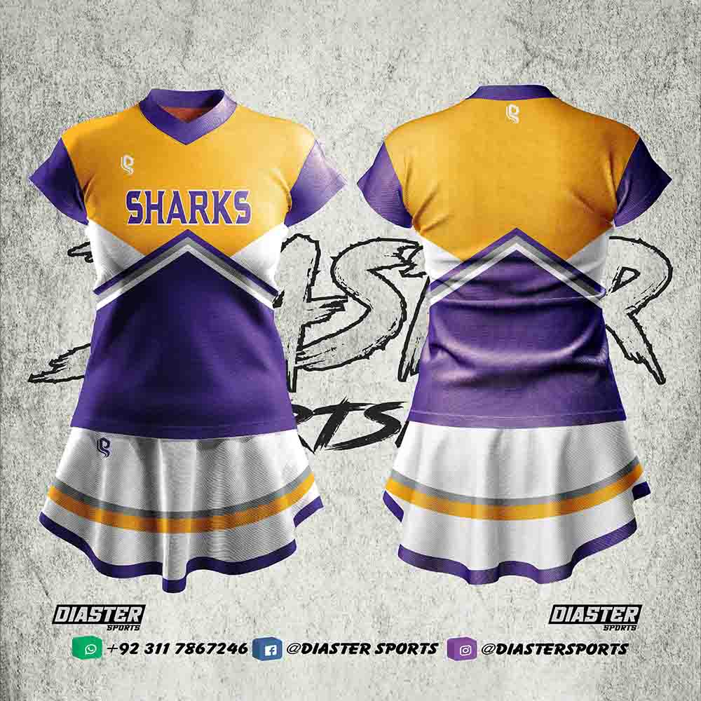Cheerleading Uniforms