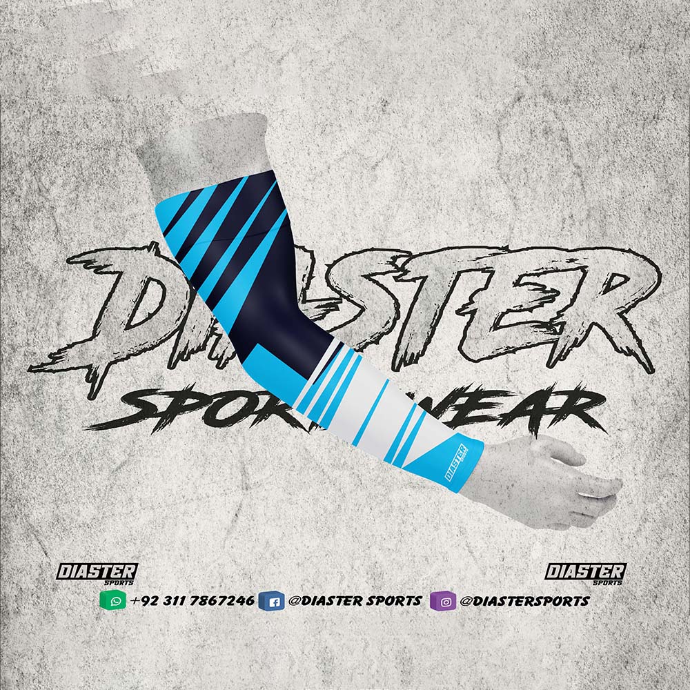 Diaster Sports Compression Arm Sleeve