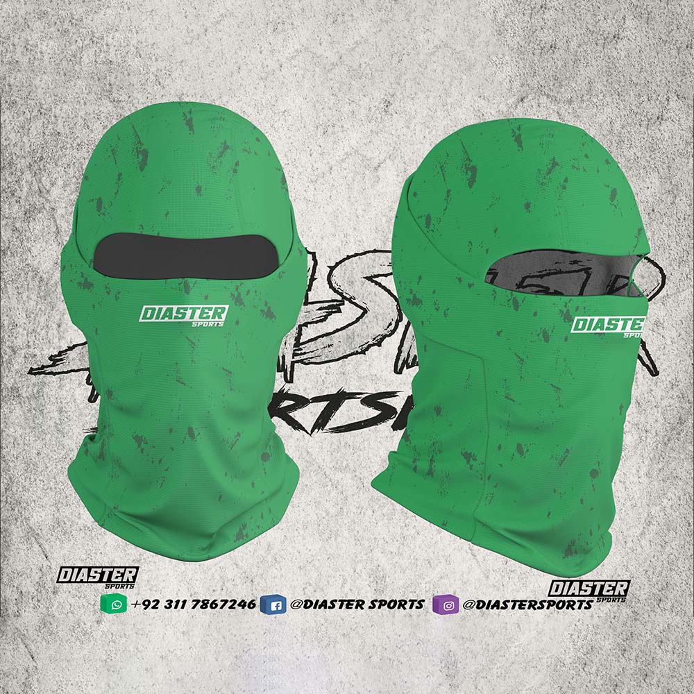 Diaster Sports Performance Mask