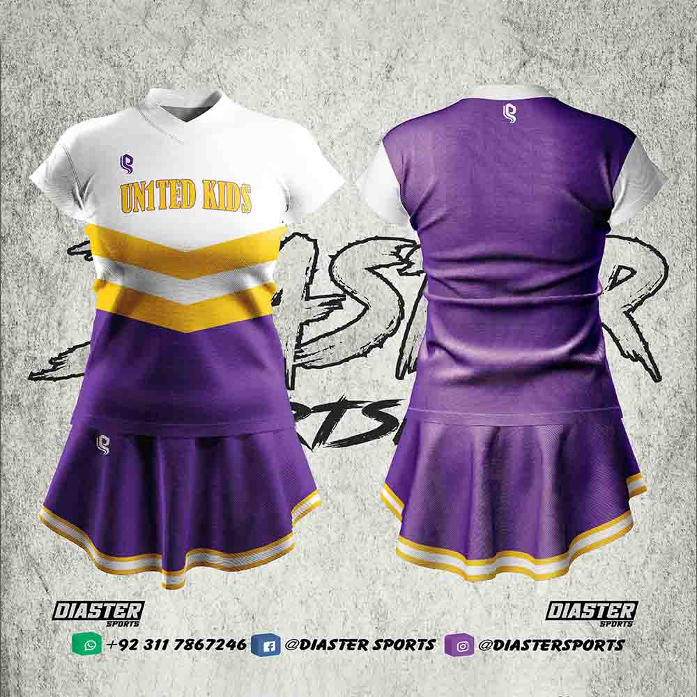 Cheerleading Uniforms