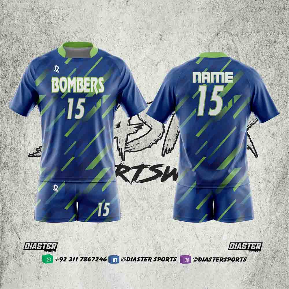 Men’s Rugby Uniforms