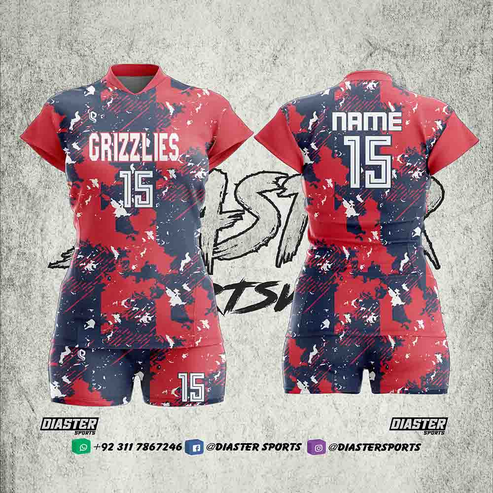 Women’s Rugby Uniforms