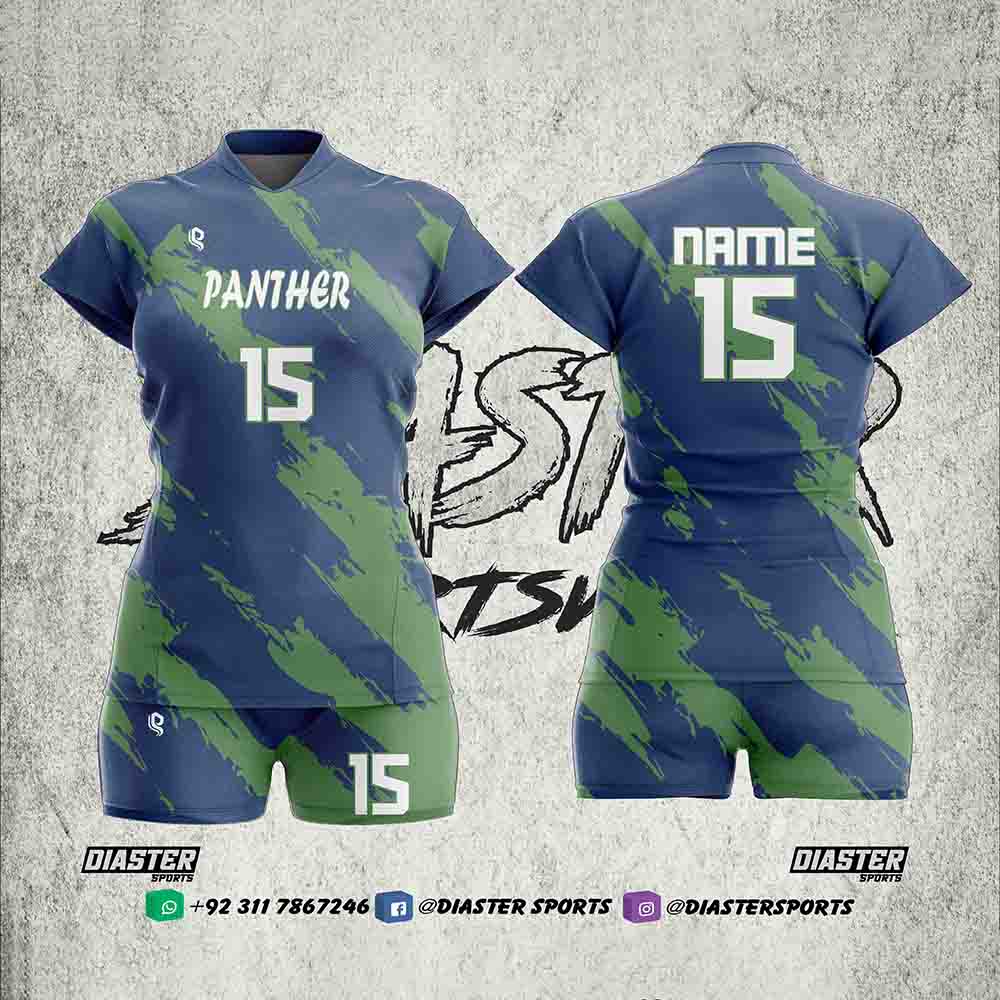 Women’s Rugby Uniforms