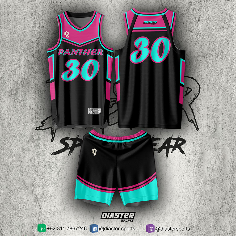 Basketball Uniforms