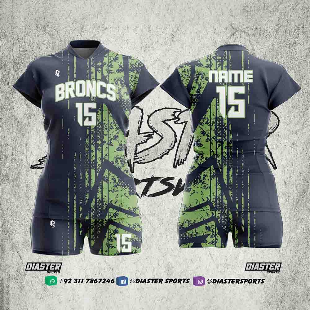 Women’s Rugby Uniforms
