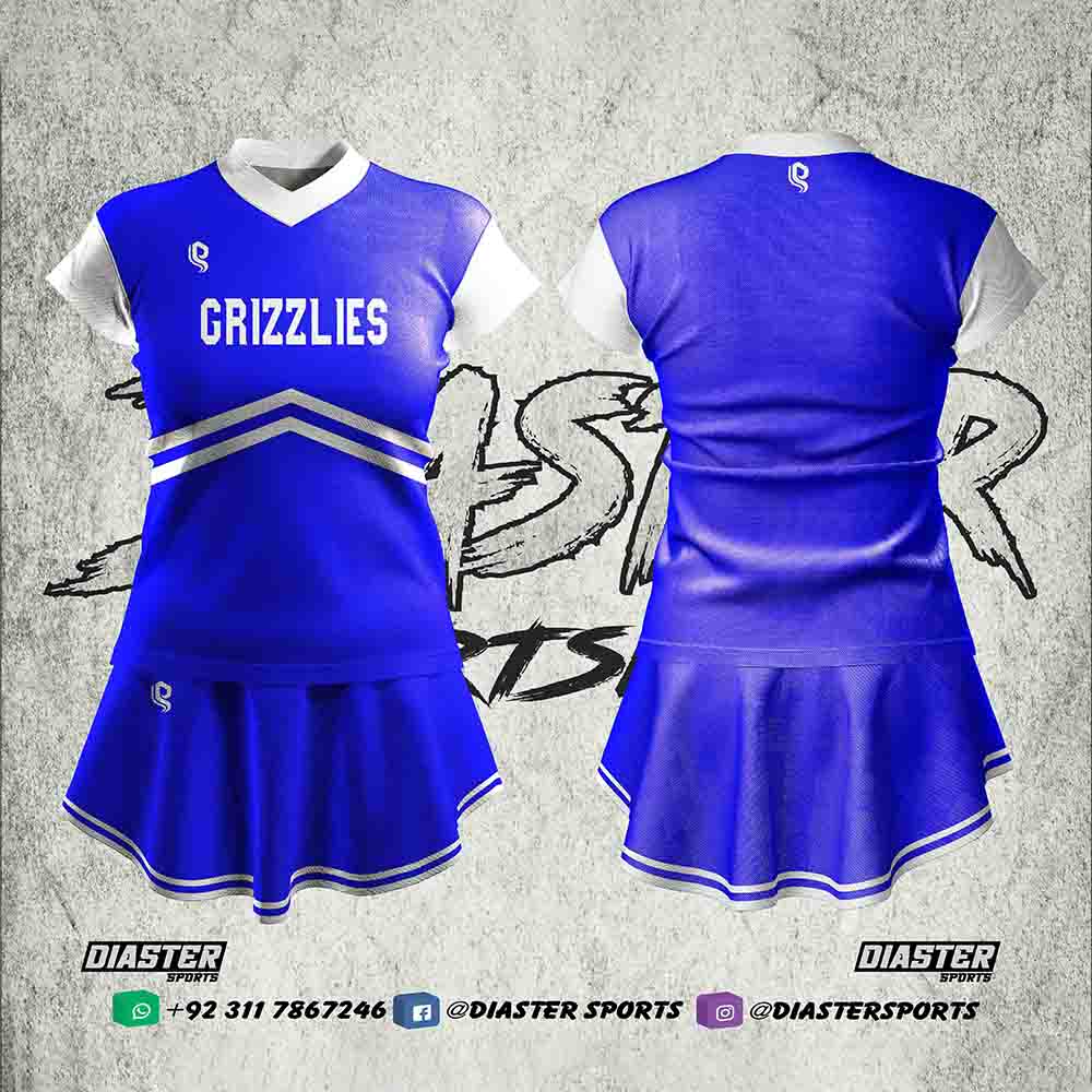 Cheerleading Uniforms