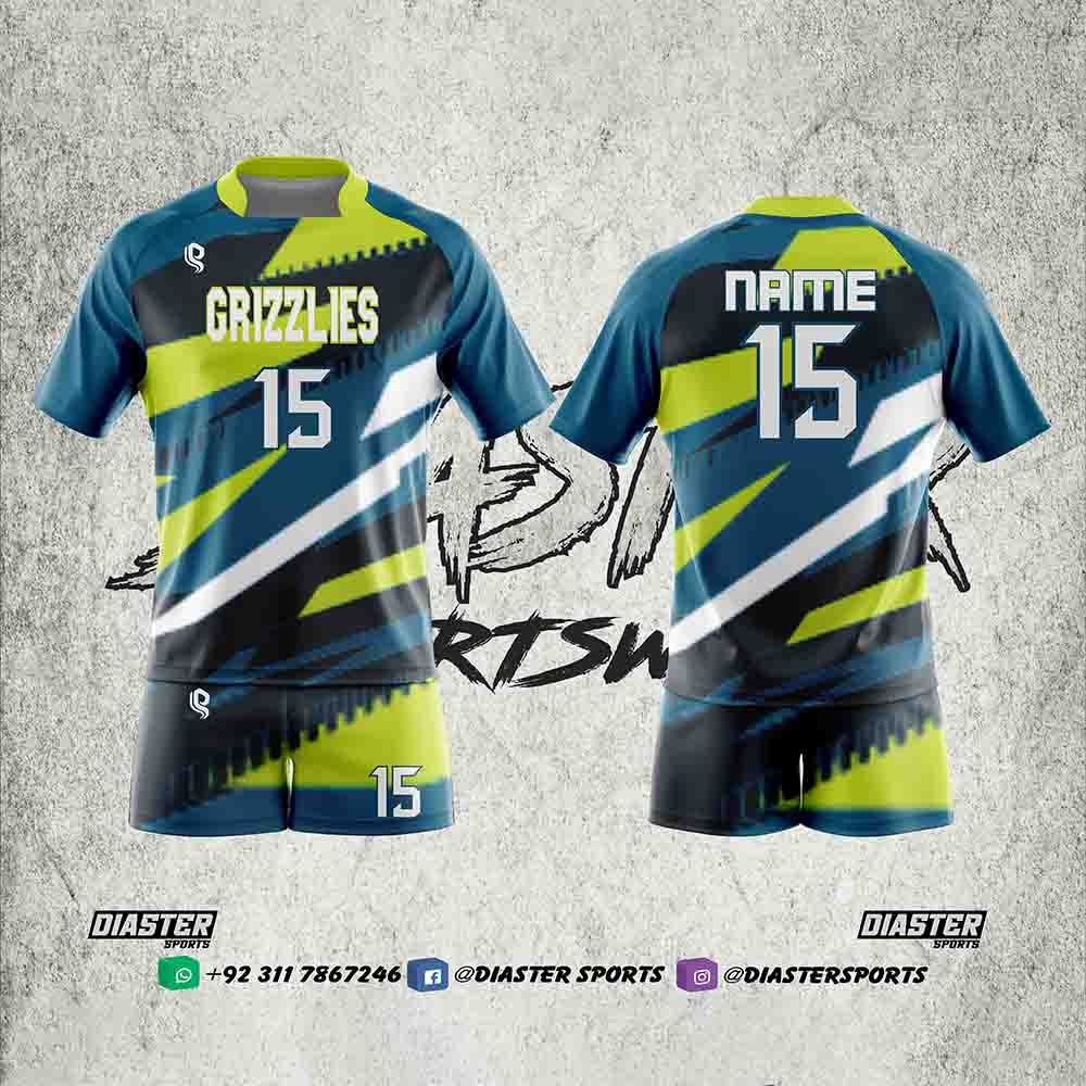 Men’s Rugby Uniforms