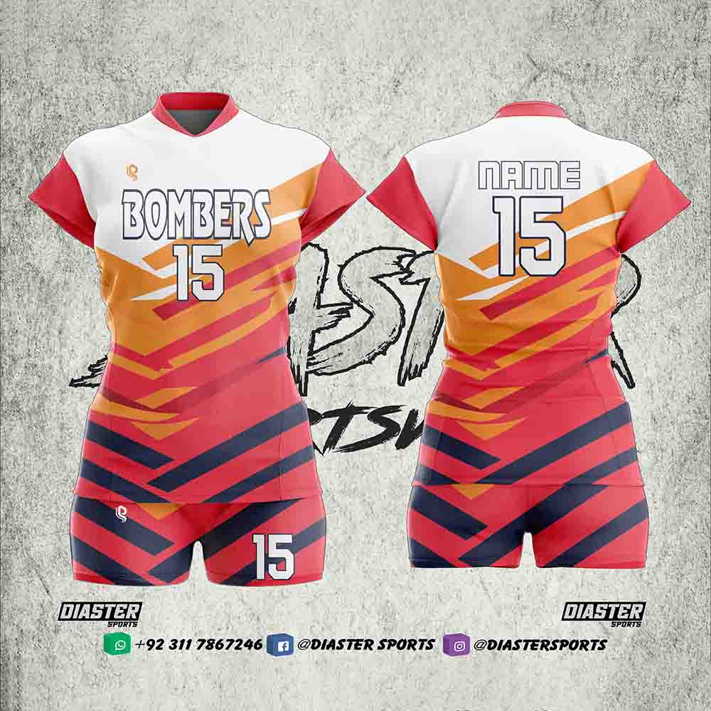 Women’s Rugby Uniforms