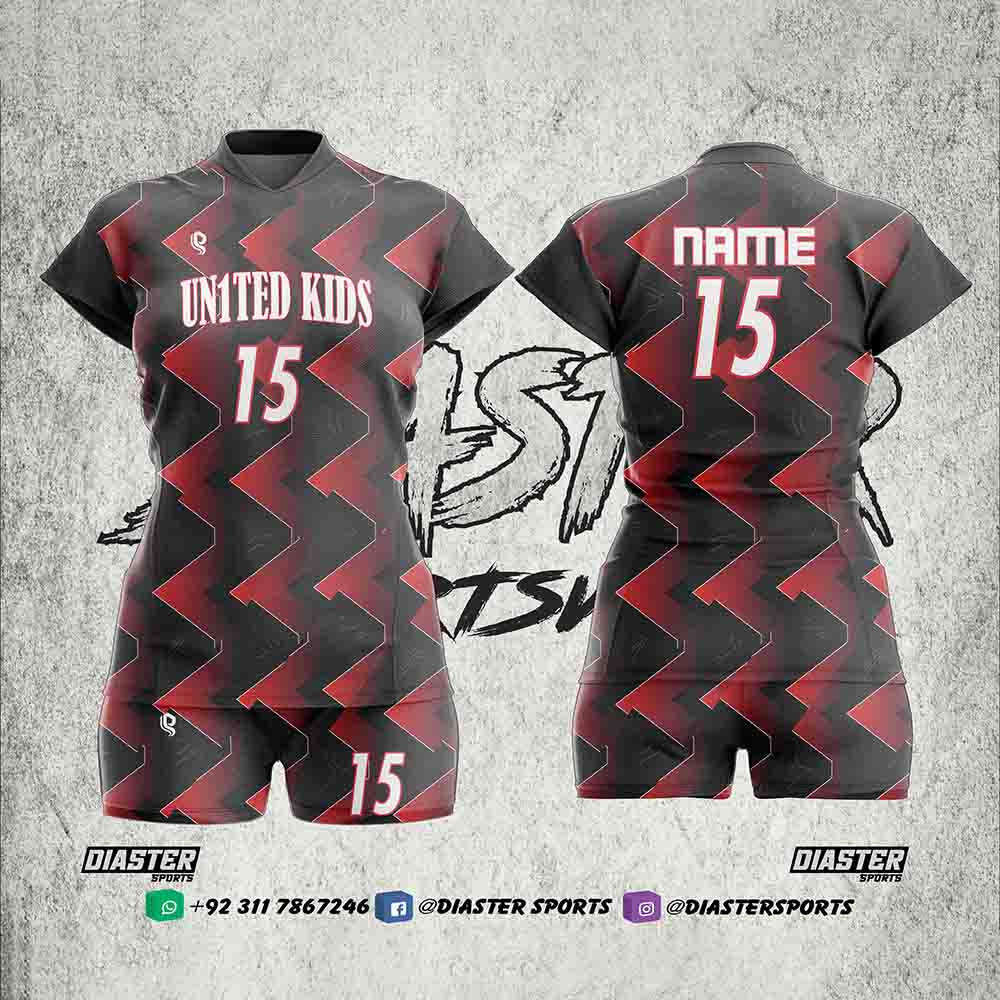 Women’s Rugby Uniforms