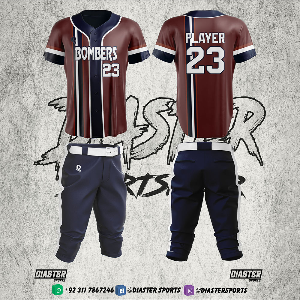 Softball Uniforms