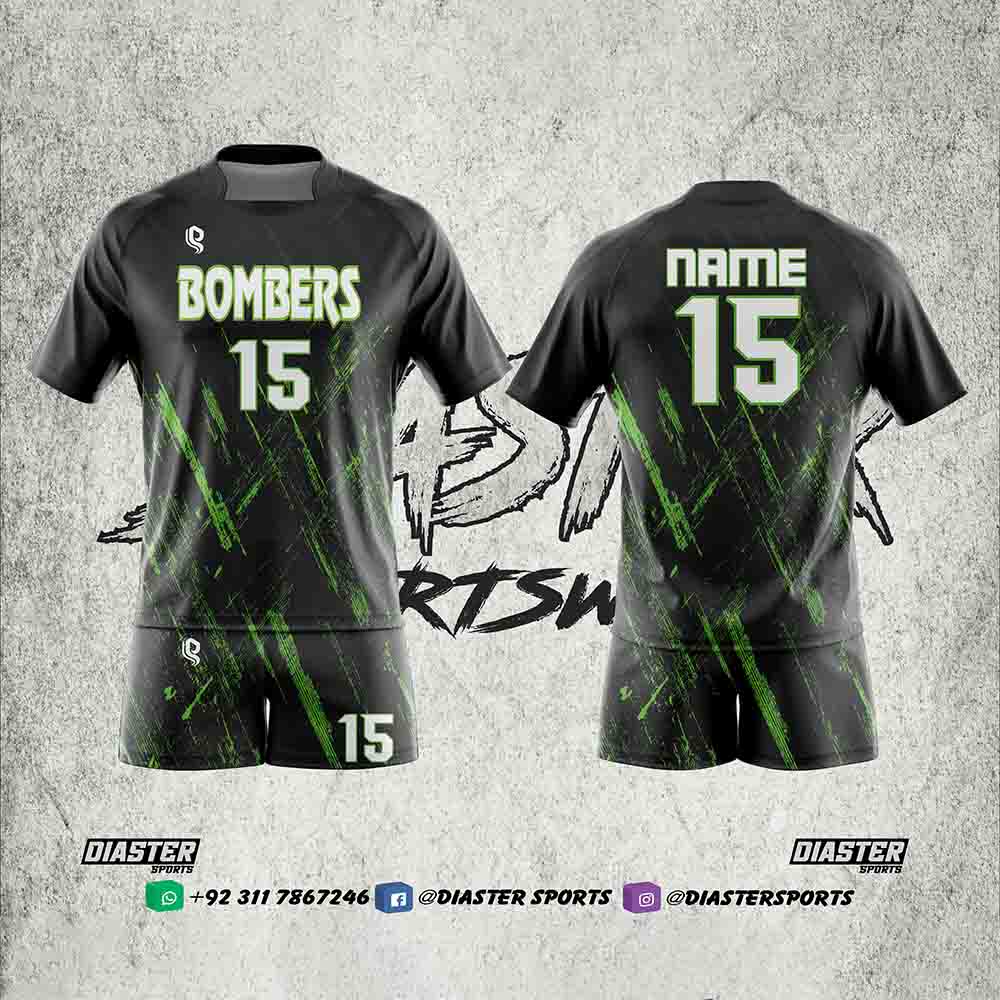Men’s Rugby Uniforms