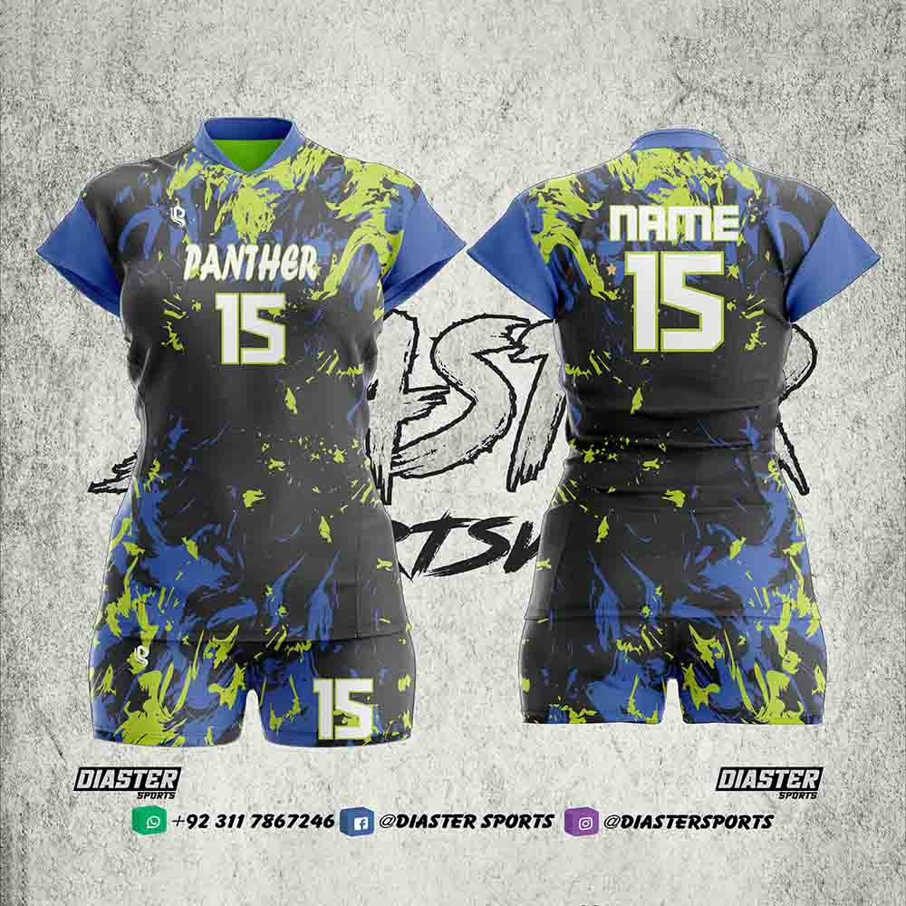 Women’s Rugby Uniforms