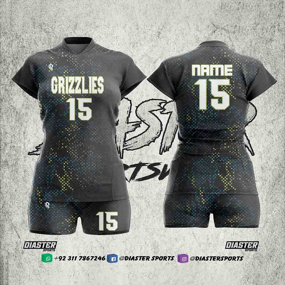 Women’s Rugby Uniforms