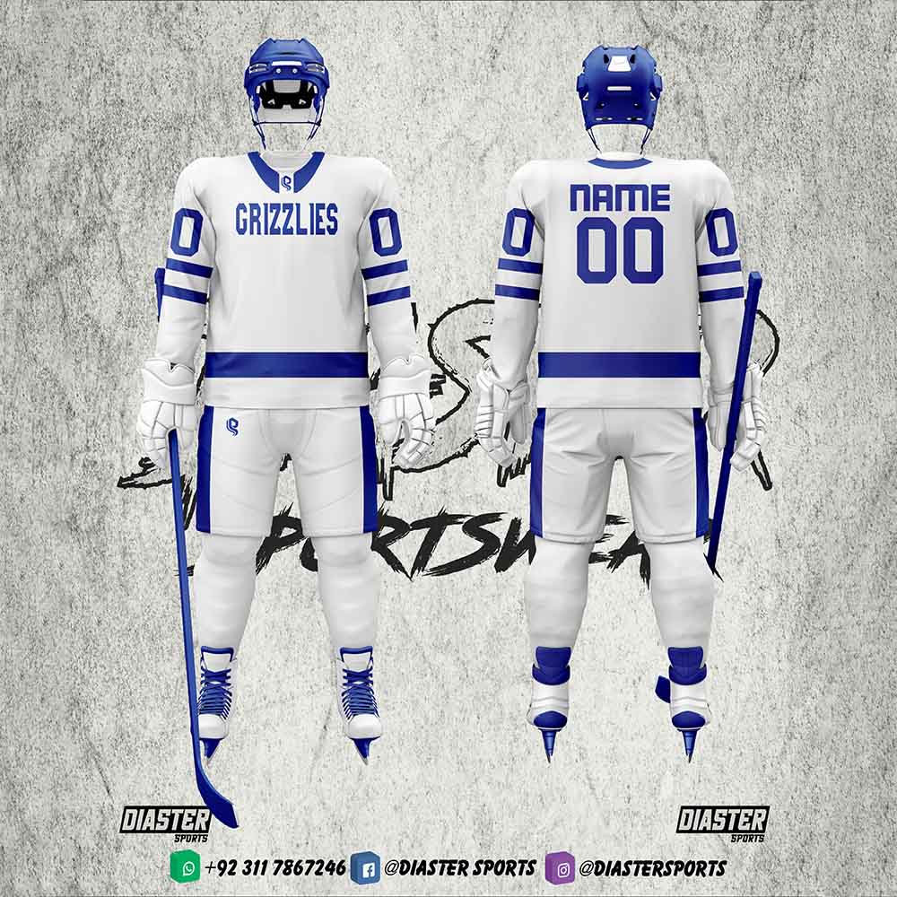 Ice Hockey Uniforms
