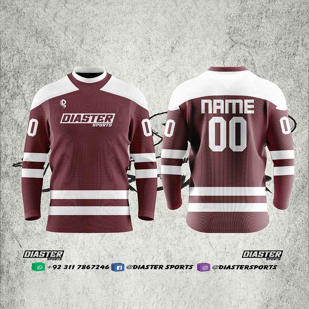 Ice Hockey Shirts