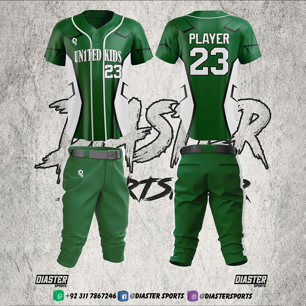Softball Uniforms