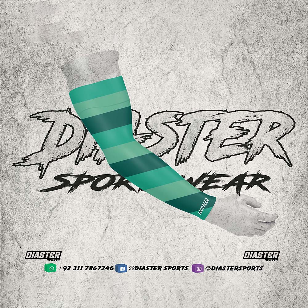 Diaster Sports Compression Arm Sleeve