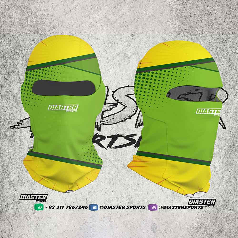Diaster Sports Performance Mask