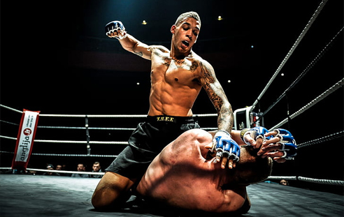 MMA Gears